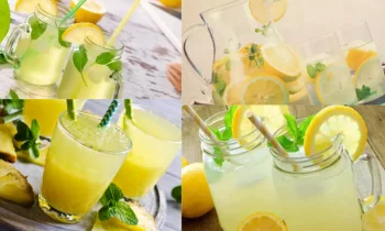 Ev Yapımı Limonata: Serinletici ve Sağlıklı Bir İçecek