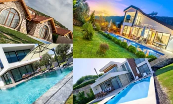 Kiralık Villa: Aile İçin Günlük Kiralık Daireler