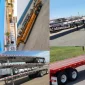 Flatbed Semi Trailers